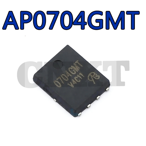 5 Chiếc 0704GMT AP0704GMT Ống Hiệu Ứng Trường 40V 70A DFN5x6-8