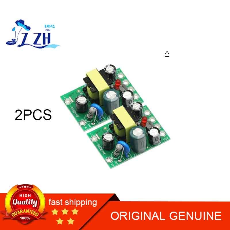 2 Chiếc AC-DC Cô Lập Chuyển Đổi Nguồn Mô-đun Ban AC-DC Chuyển Đổi Mô-đun Đầu Ra Kép AC 110V-220V San