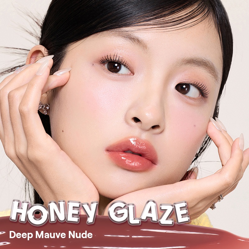 Son Bóng Thủy Tinh SHEGLAM Khóa ẩm Dưỡng ẩm Chống trầy xước Trang điểm môi | BigBuy360 - bigbuy360.vn