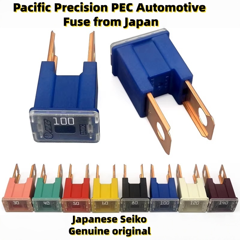 Nhập khẩu chính xác ô tô máy phát điện xe tải khởi động cầu chì loại BT pin ô tô chính cầu chì chính