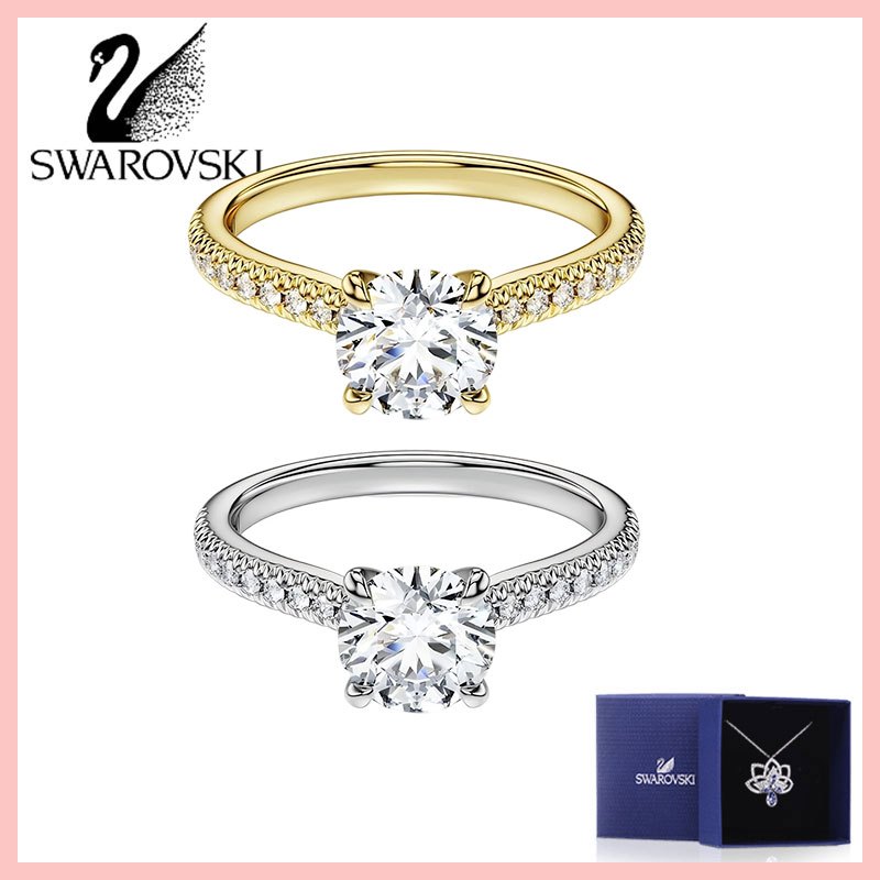 Nhẫn kim cương lab-grown 1,2 carat, thiết kế cổ điển thời trang