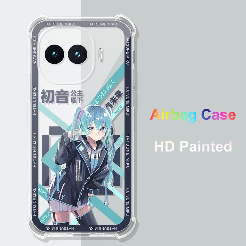 Ốp lưng Vivo iQOO Z11 Turbo 5G iQOO Z11Turbo Ốp lưng silicon trong suốt iQOO Z 11 Turbo Vỏ điện thoạ