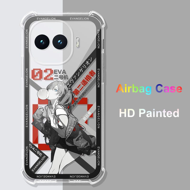 Ốp lưng Vivo iQOO Z11 Turbo 5G iQOO Z11Turbo Ốp lưng silicon trong suốt iQOO Z 11 Turbo Vỏ điện thoạ