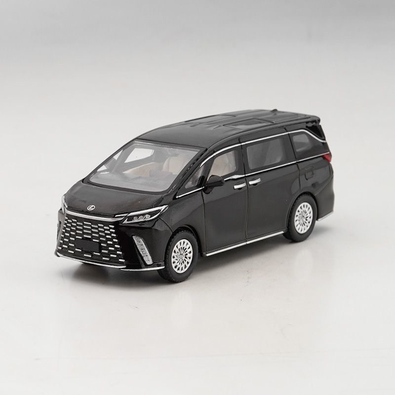 Masdi 1 / 64 Lexus LM500H 2023 Mô Hình Mô Phỏng Xe Ô Tô Đồ Trang Trí Thu Nhỏ Xe Thu Nhỏ