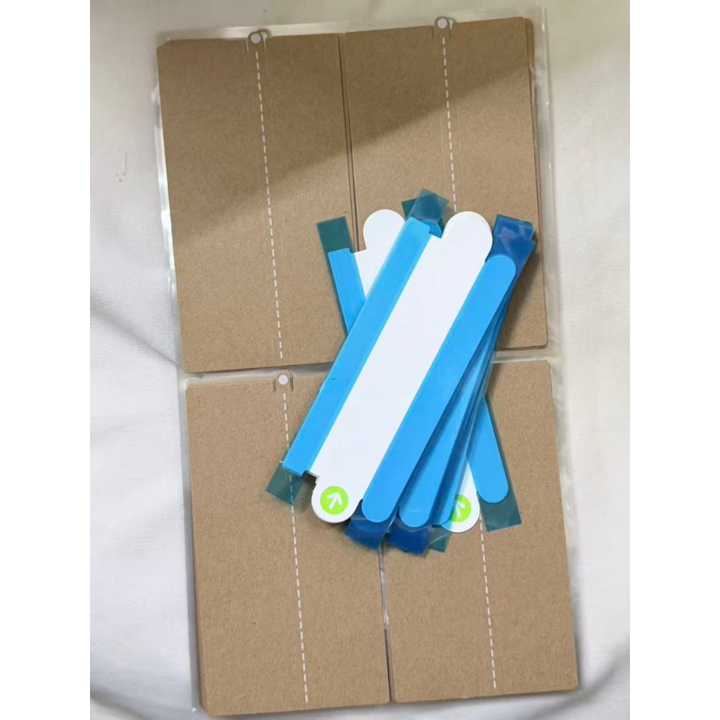 10 Chiếc Hộp Cói Nhãn Dán Mở Phim Con Dấu Dán Cho HomePod mini