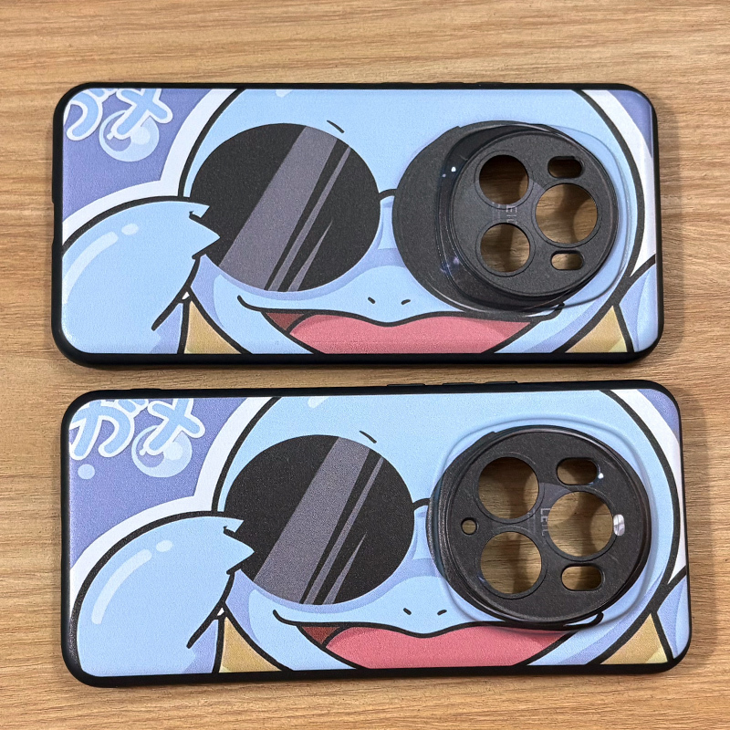 Dành Cho Honor Magic 6 Pro Ốp điện thoại HD Sơn Mềm Silicon Ốp điện thoại Cho Honor Magic 6 Vỏ Cho H