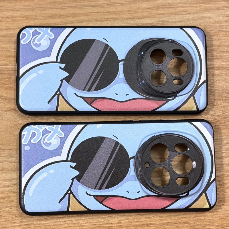 Dành Cho Honor Magic 6 Pro Ốp điện thoại HD Sơn Mềm Silicon Ốp điện thoại Cho Honor Magic 6 Vỏ Cho H