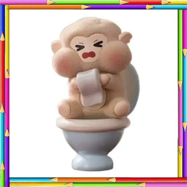 PLZDOT "Xác định là MALO" series MALO đổ xô búp bê mô hình mô hình