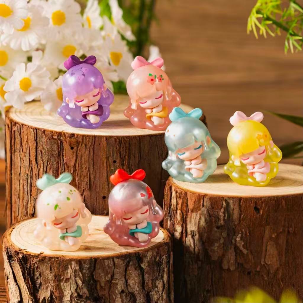 Đặt hàng tháng LIITA 24 chương Series Búp bê cổ điển dễ thương