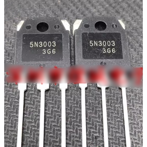 2 bóng bán dẫn 5N3003 H5N3003P TO-3P 300V 40A
