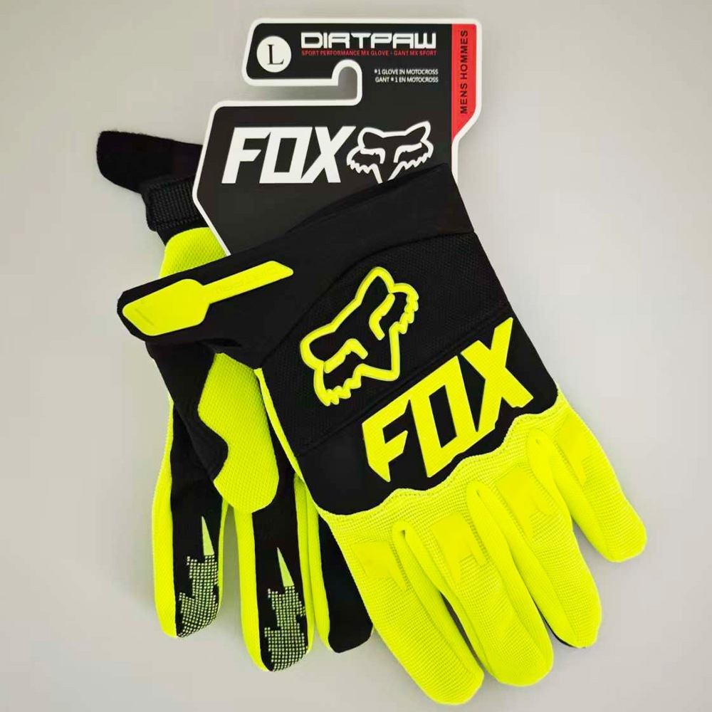 Găng tay Fox MX Racing Dirt Paw cho moto và xe đạp