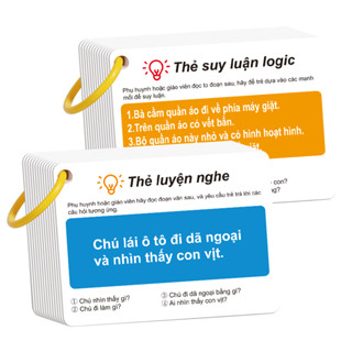 Thính Giác Chú Ý Thẻ Tập Trung Câu Chuyện Huấn Luyện Trí Nhớ Hiểu Trẻ Em Tương Tác Cha Mẹ-Con