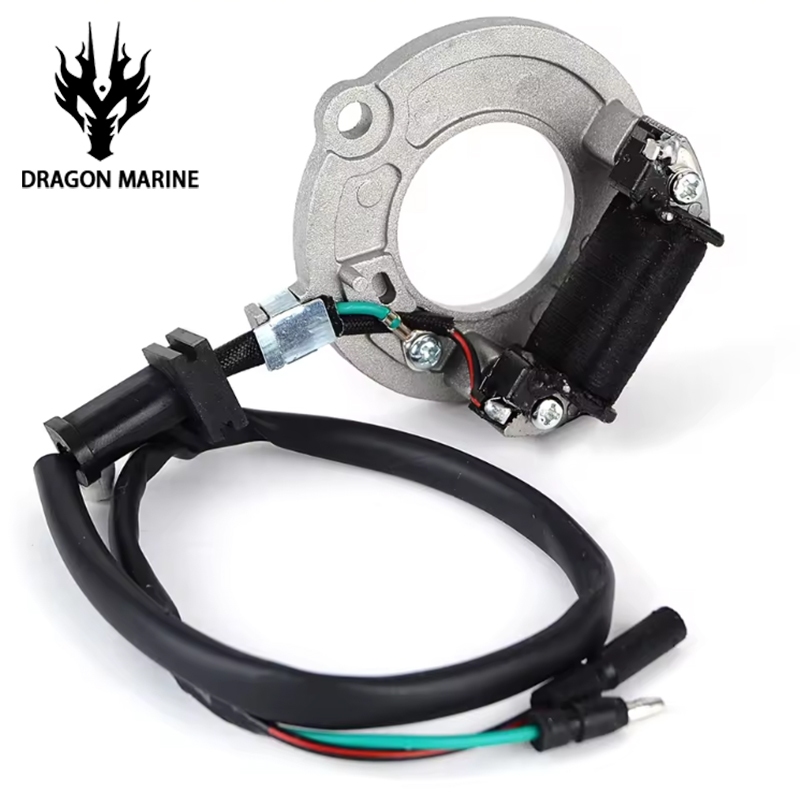 Cuộn dây Stator phù hợp cho xe Honda CR80 và CR85 từ năm 1986 đến 2004 - Phần số 31120-GC4-600 & 311