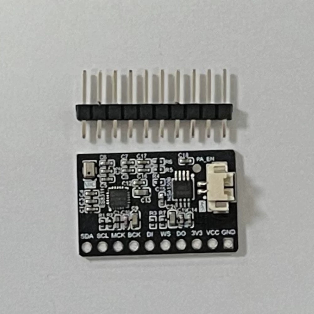 ES8311 + NS4150B Mô-đun âm thanh Codec Mô-đun âm thanh kỹ thuật số Bảng khuếch đại công suất âm than