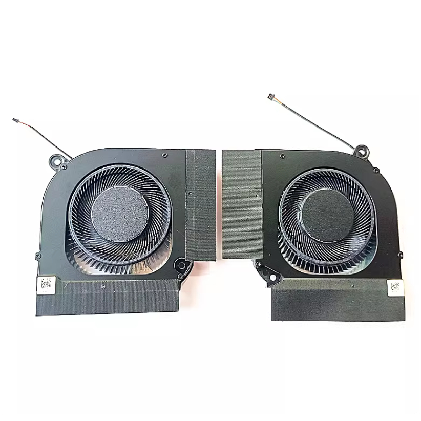 Laptop CPU GPU Quạt Làm Mát Cho Acer Predator Helios Neo 16 PHN16-71 PHN18-71 PHN16-71-57W1