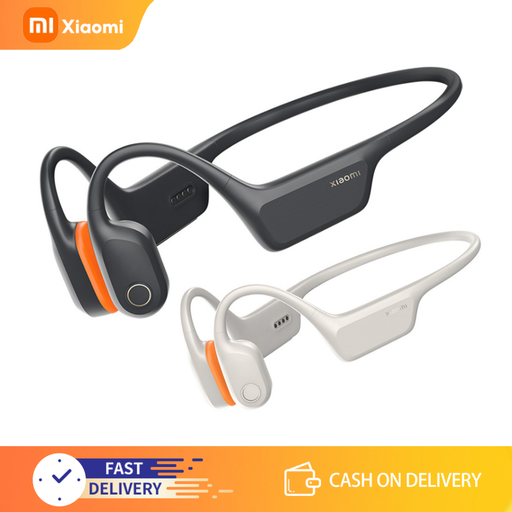 Tai nghe dẫn truyền xương Xiaomi 2 chế độ bơi Phát nhạc độc lập IP68 Chống nước và bụi