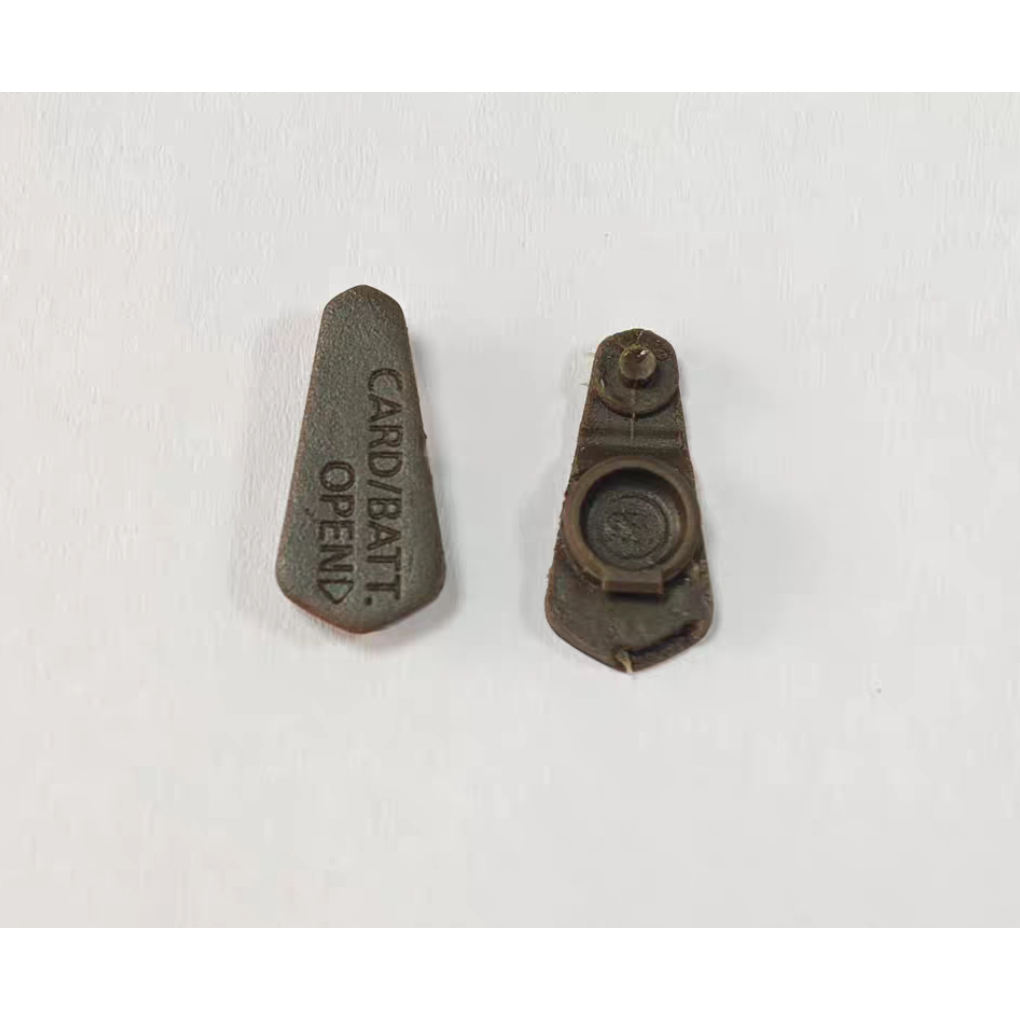 Tương thích với máy ảnh Canon IXUS200IS IXY930IS SD980IS Dải cao su dưới cùng Vỏ pin máy ảnh Nút chặ