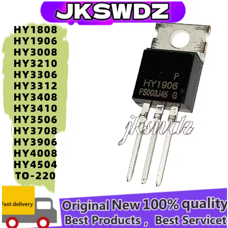 5 CHIẾC HY1808 HY1906 HY3008 HY3210 HY3306 HY3312 HY3408 HY3410 HY3506 HY3708 HY3906 HY4008 HY4504 T