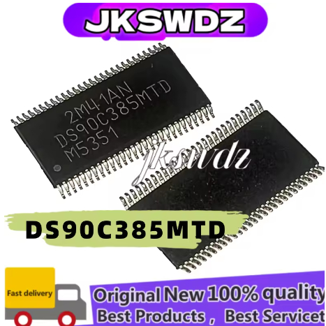 1 CÁI DS90C385MTD DS90CF364MTD DS90CF561MTD DS90CR562MTD TSSOP-56 TSSOP-48 SMD LCD IC gốc mới