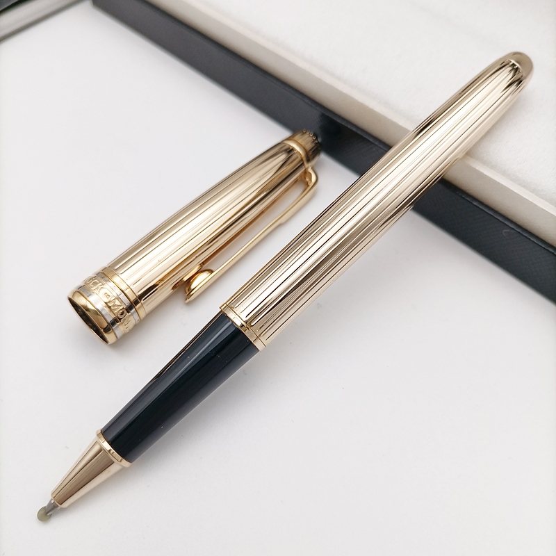 Mont 163 Con Lăn Bóng Bi Bút Máy Ag925 Kim Loại Văn Phòng Phẩm Vật Dụng Văn Phòng Có Series