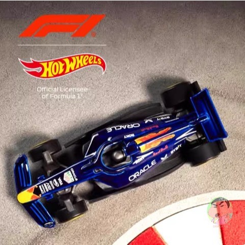 Hot Wheels McLAREN FORMULA 1 TEAM / ÉQUIPE FORMULA1 CASE B 2026 Xe Mô Hình Hình Hình