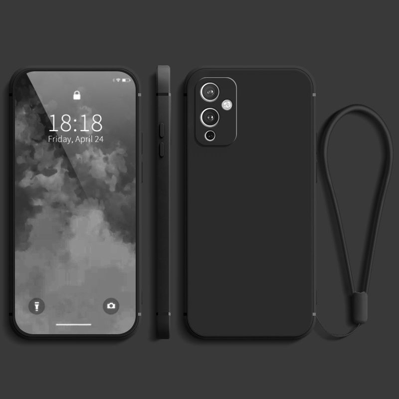 Dành Cho OnePlus 9 Pro OnePlus 9RT 9R OnePlus 10 Pro OnePlus 10T 10R Ốp Lưng Điện Thoại Silicon Màu 