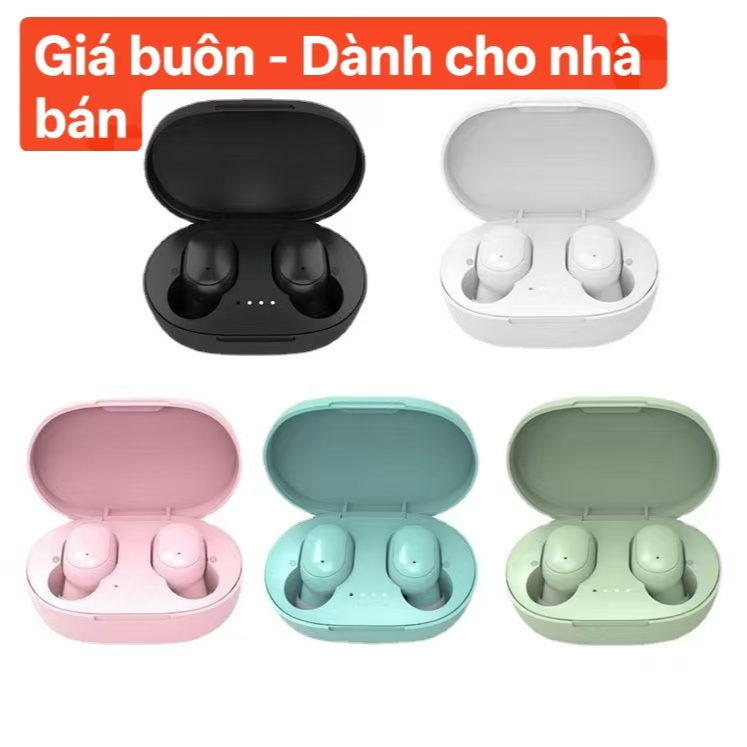 Tai nghe thể thao A6S Tws Vỏ sạc thông minh không dây Bluetooth 5.0