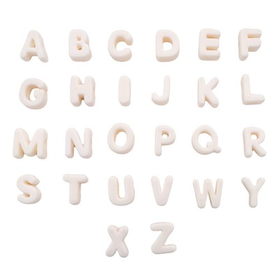 Beadia Chữ Số Acrylic Hỗn Hợp Màu Sắc - Phụ Kiên DIY Vòng Tay & Vòng Cổ
