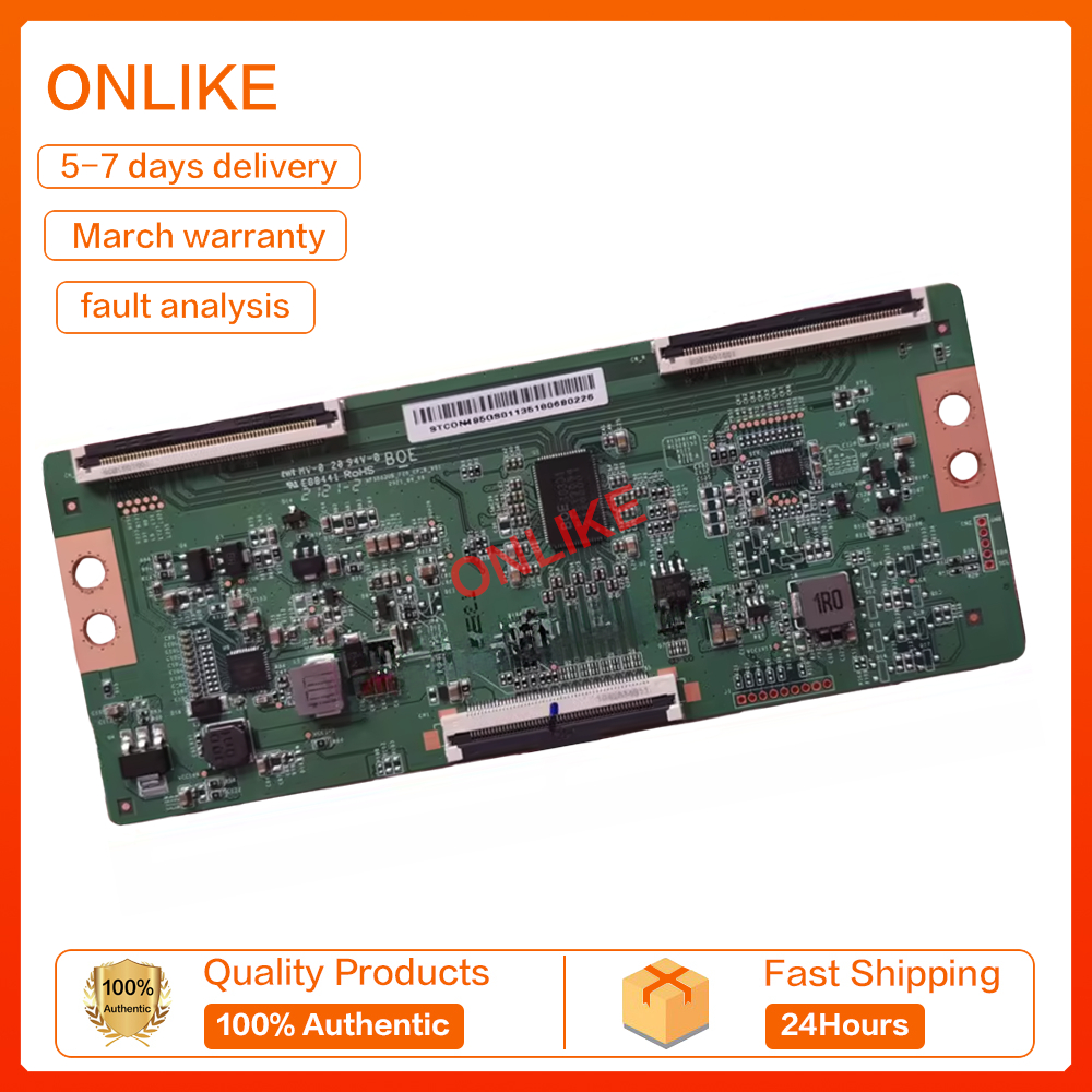 Bảng logic Suncity 50A3 chính hãng MỚI HF500QUB-F20-CPCB _ V01 HF500QUB-F20 4K