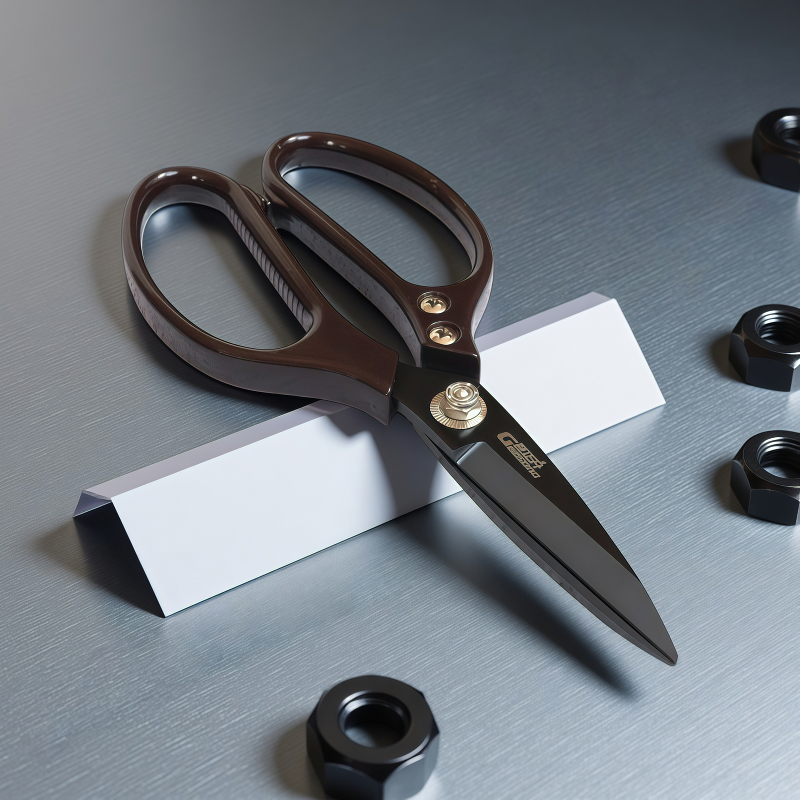 Geesong Kéo công nghiệp dài mở rộng hạng nặng Geesong - Snips để cắt kim loại, dây, vải & thủ công