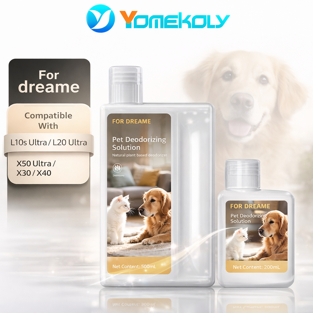 Chất tẩy rửa sàn loại bỏ mùi cho thú cưng – Dành cho Dreame H12 / H12 Pro / H12S / H12 Dual / H13 Pr