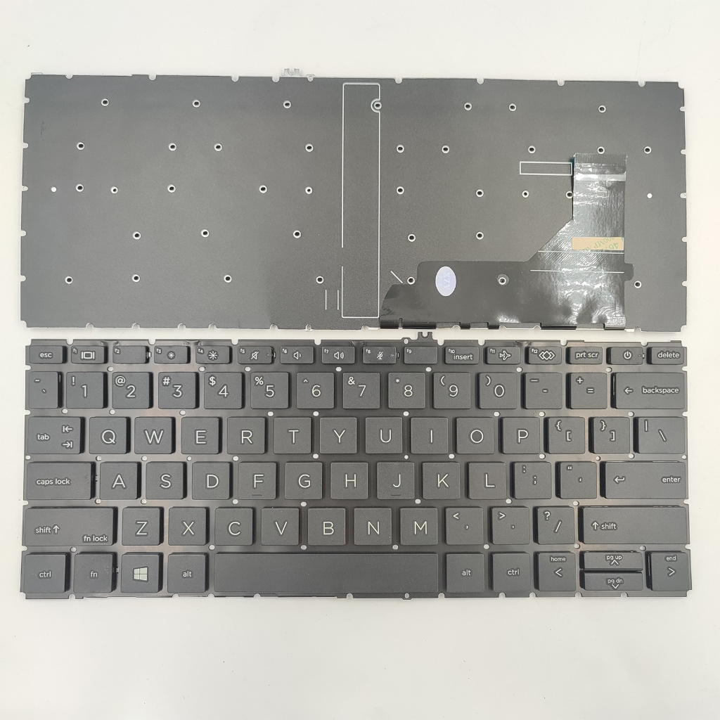 Bàn Phím Laptop Bố Trí Hoa Kỳ Cho HP EliteBook 835 G7 735 G7 830 G7 830 G8 735 G8 Không Điểm Không C