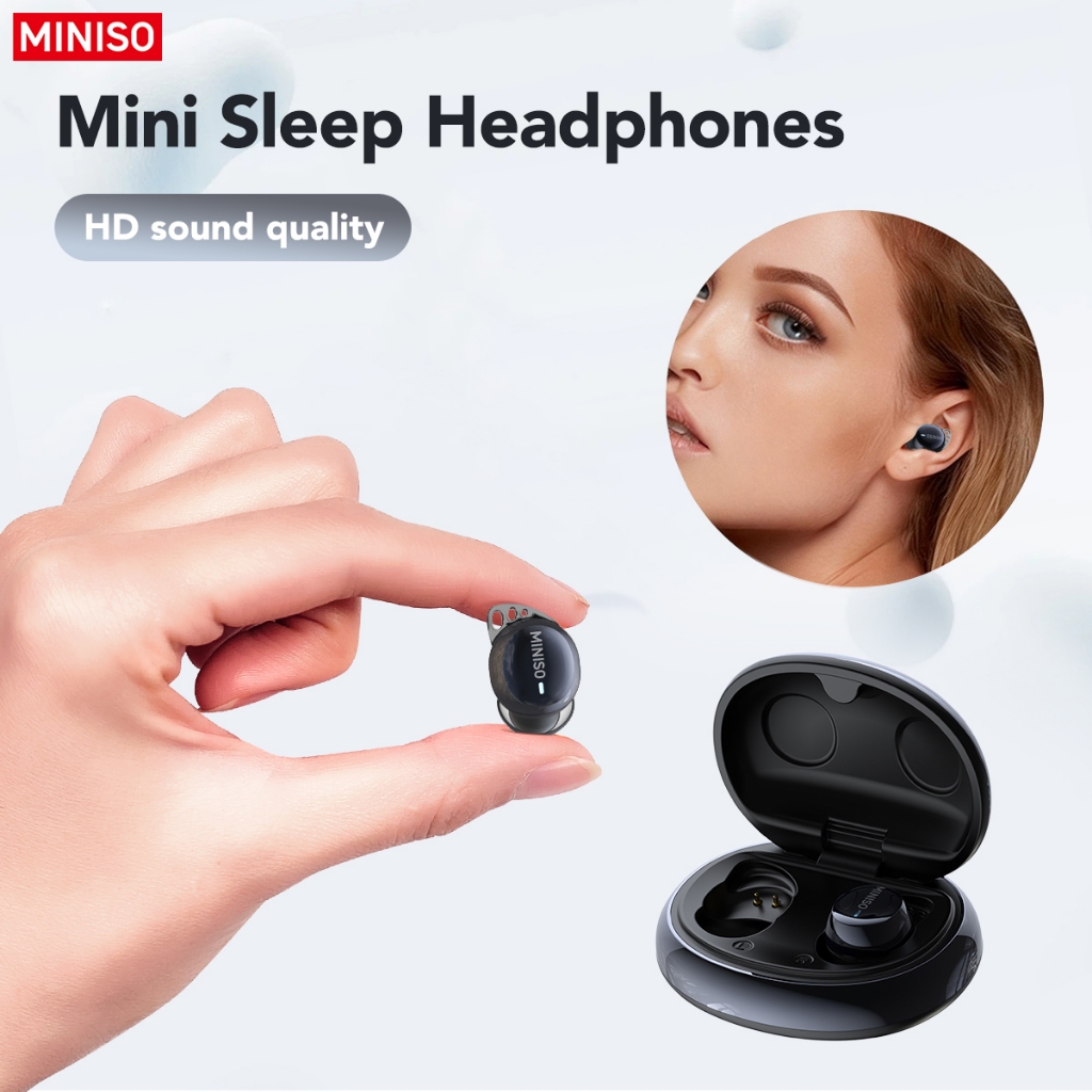 MINISO MS216 Tai nghe dịch thuật AI Tai nghe Bluetooth 6.0 Tai nghe Bluetooth không dây Khử tiếng ồn chủ động Tai nghe dịch thuật Chất lượng âm thanh HiFi Theo dõi nhịp tim | BigBuy360 - bigbuy360.vn