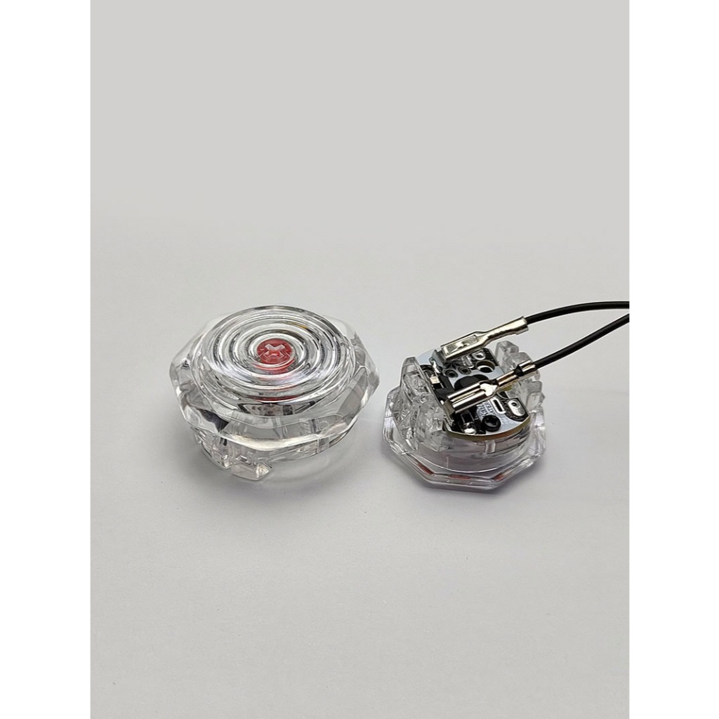 SiTong Arcade / ST-L1 / Mũ mờ / Street Fighter 6 / Hình bát giác / 2.8 phích cắm nóng / Kailh Spring