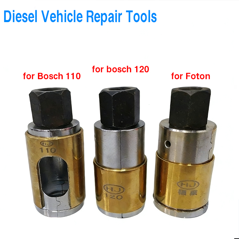110 / 120 / Fukang Diesel EFI Công cụ loại bỏ & khai thác vòi phun chung