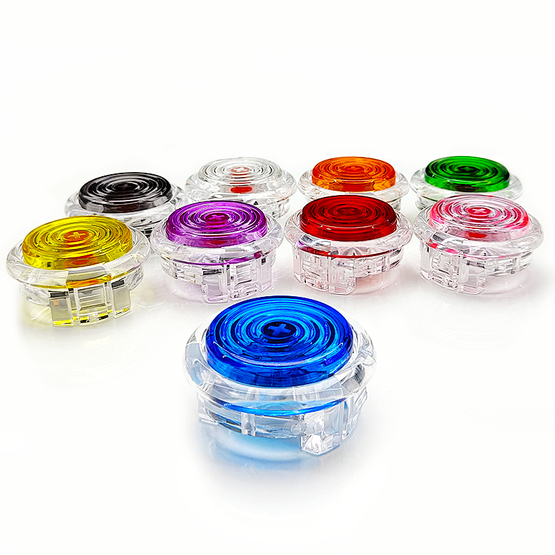 ST-L3 / Si Tong / Kailh Raptor Series-Glede Switch / Smooth ultrathin / 2.8hot plug / Street Fighter