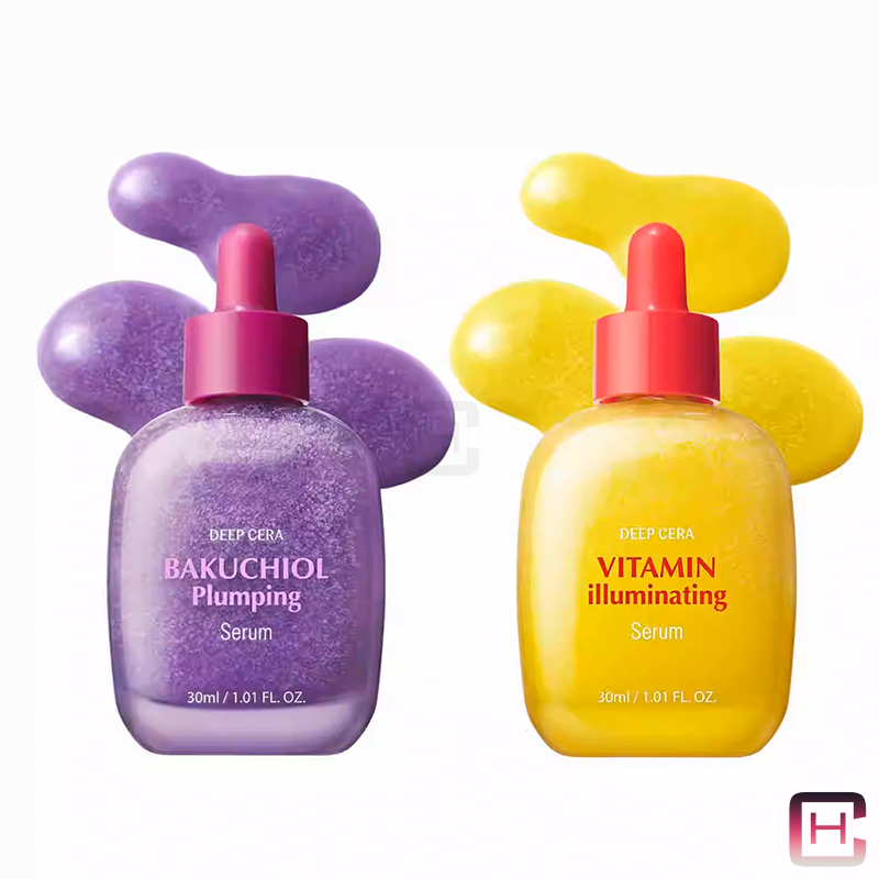 [EQQUALBERRY] Serum dưỡng ẩm Bakuchiol / Serum chiếu sáng Vitamin 30ml