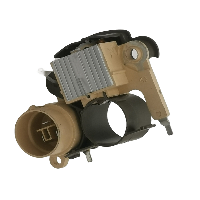 Bộ điều chỉnh điện áp máy phát điện tự động denki ic 12v 13607800 / 06-119 cho A866X11872 A866X13471