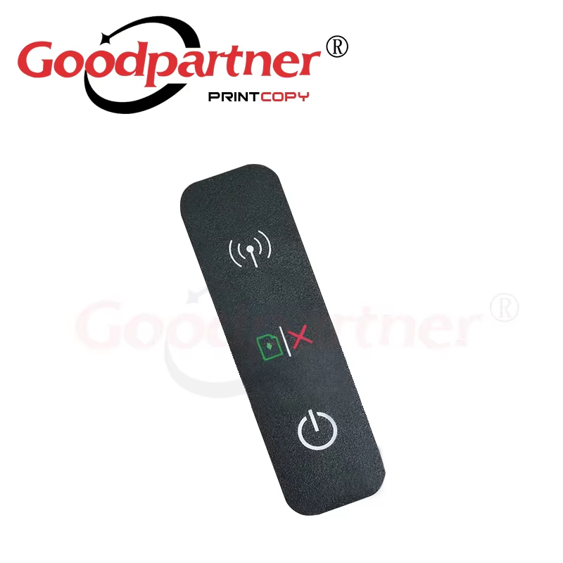 Nhãn dán bảng điều khiển 1X cho HP 108w 108a 103a