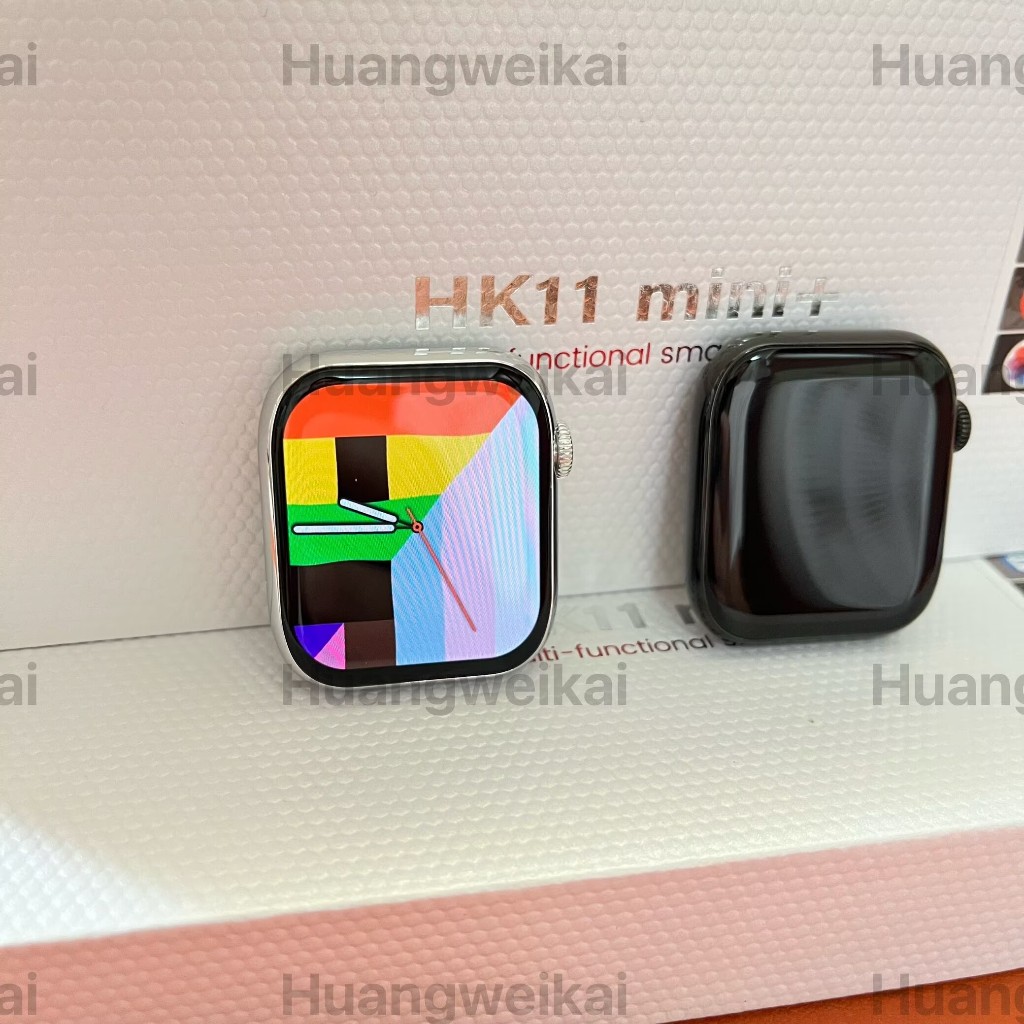 42mm 2026 Super AMOLED HK11 Mini + đồng hồ thông minh dành cho nữ trò chuyện GPT la bàn NFC trợ lý g