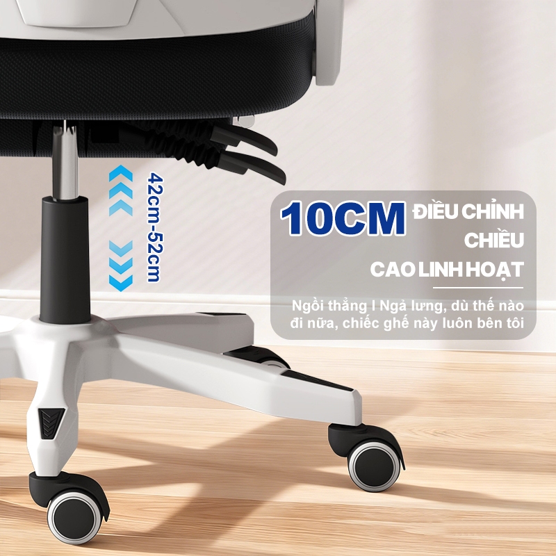 BRTHORY Ghế Xoay Văn Phòng.ghế công thái học.hống gù lưng ghế.nâng hạ,ghế gaming công thái học.ghế xoay 360.gác chân công thái học. | BigBuy360 - bigbuy360.vn
