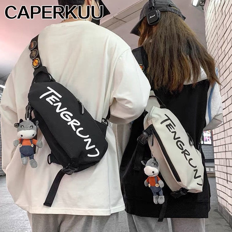 Tide thương hiệu phụ nữ túi ngực thời trang túi xách phụ nữ