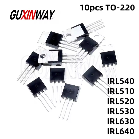 10 chiếc IRL540NPBF TO-220 IRL540 TO220 IRL510N IRL510 IRL520N IRL520 IRL530N IRL530 IRL540N IRL630 