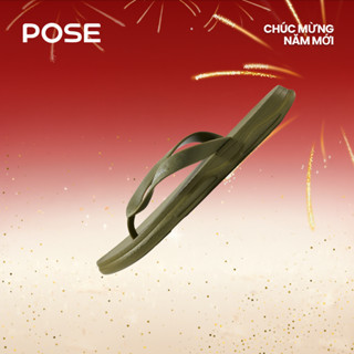 【Livestream】Dép xỏ ngón POSE EVA - Đế mềm mại thoải mái chống trượt  chống sốc Thích hợp đi biển ngoài trời du lịch - Phong cách kết hợp Unisex  Cặp đôi - P3246801