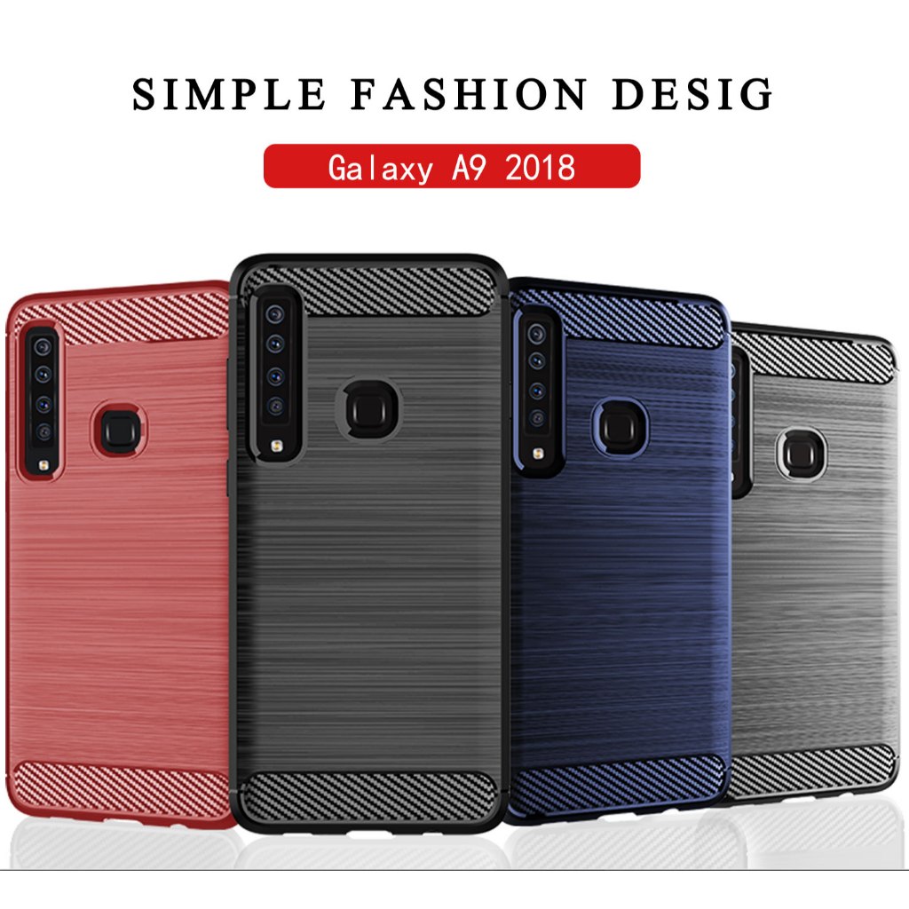 Ốp Điện Thoại Cao Su Chống Sốc Cho Samsung Galaxy A81 M60S A71 A80 A90 A40S A21S A8S A9S A9 2018 Pro