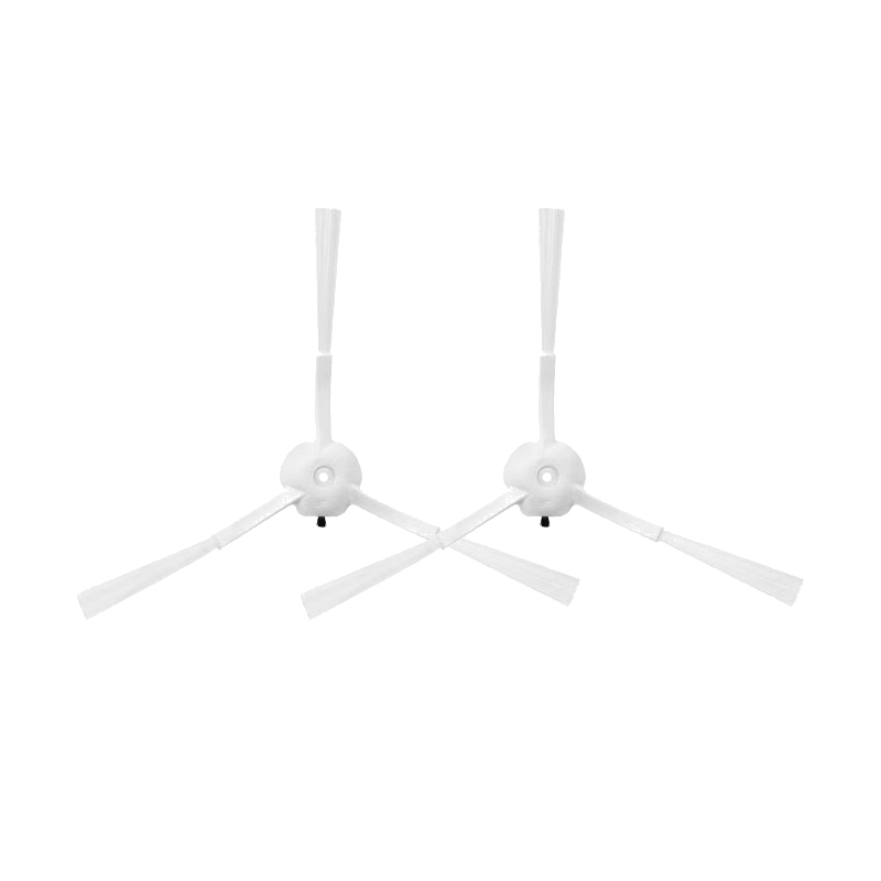Bàn chải bên máy hút bụi để thay thế phụ kiện Xiaomi Lydsto W2