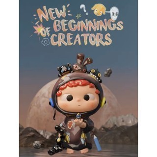 Heyone OZAI OZAI Chapter 7 Series Mystery Box Phiên bản dứt khoát