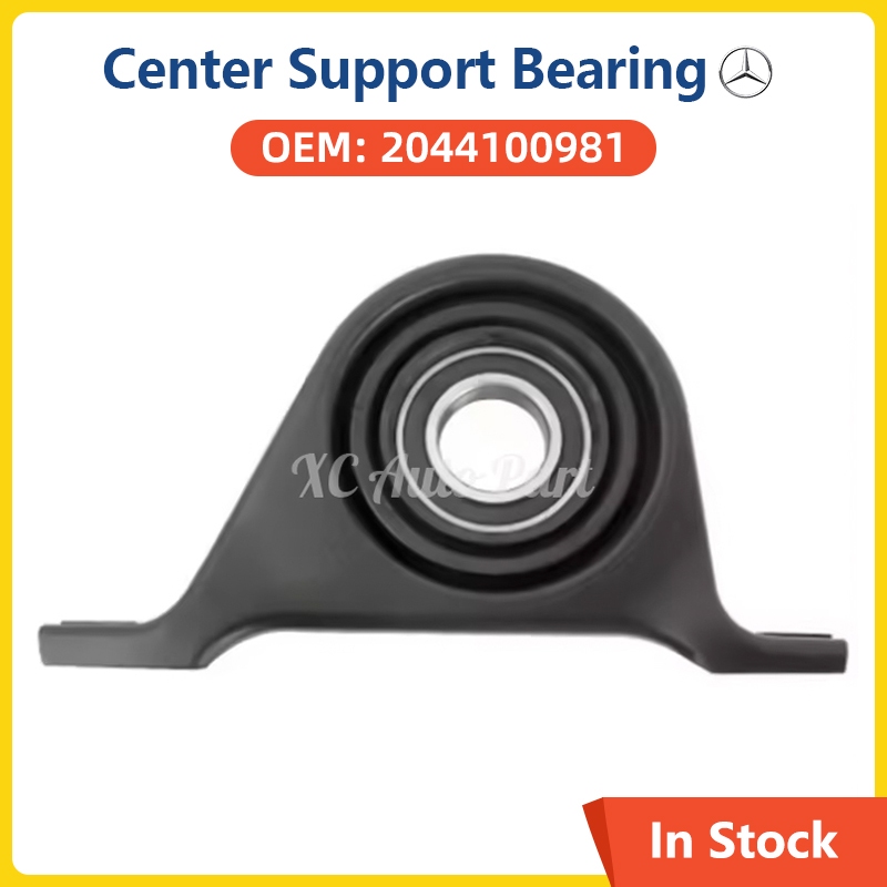 Phụ tùng ô tô Trục truyền động Trung tâm Hỗ trợ Vòng bi cho Mercedes Benz W204 W212 C180 C200 C230 C