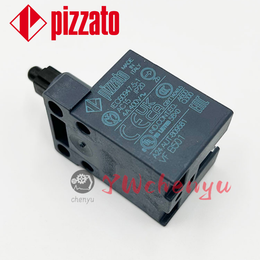 Công tắc chân Pizzato Liên hệ VF B501 VF B502 VF B601 Mới