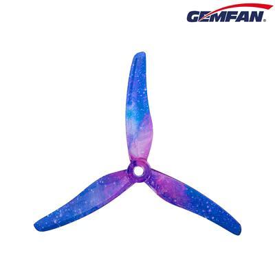 Cánh quạt FPV 20 chiếc / 10 đôi Gemfan 51433 5 inch 3 lưỡi / ba cánh Cánh quạt Cánh quạt CW CCW Động